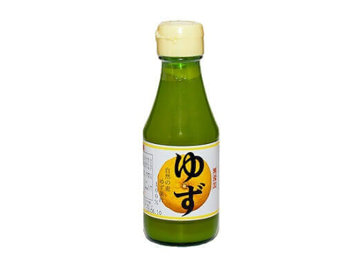 yuzu-juice